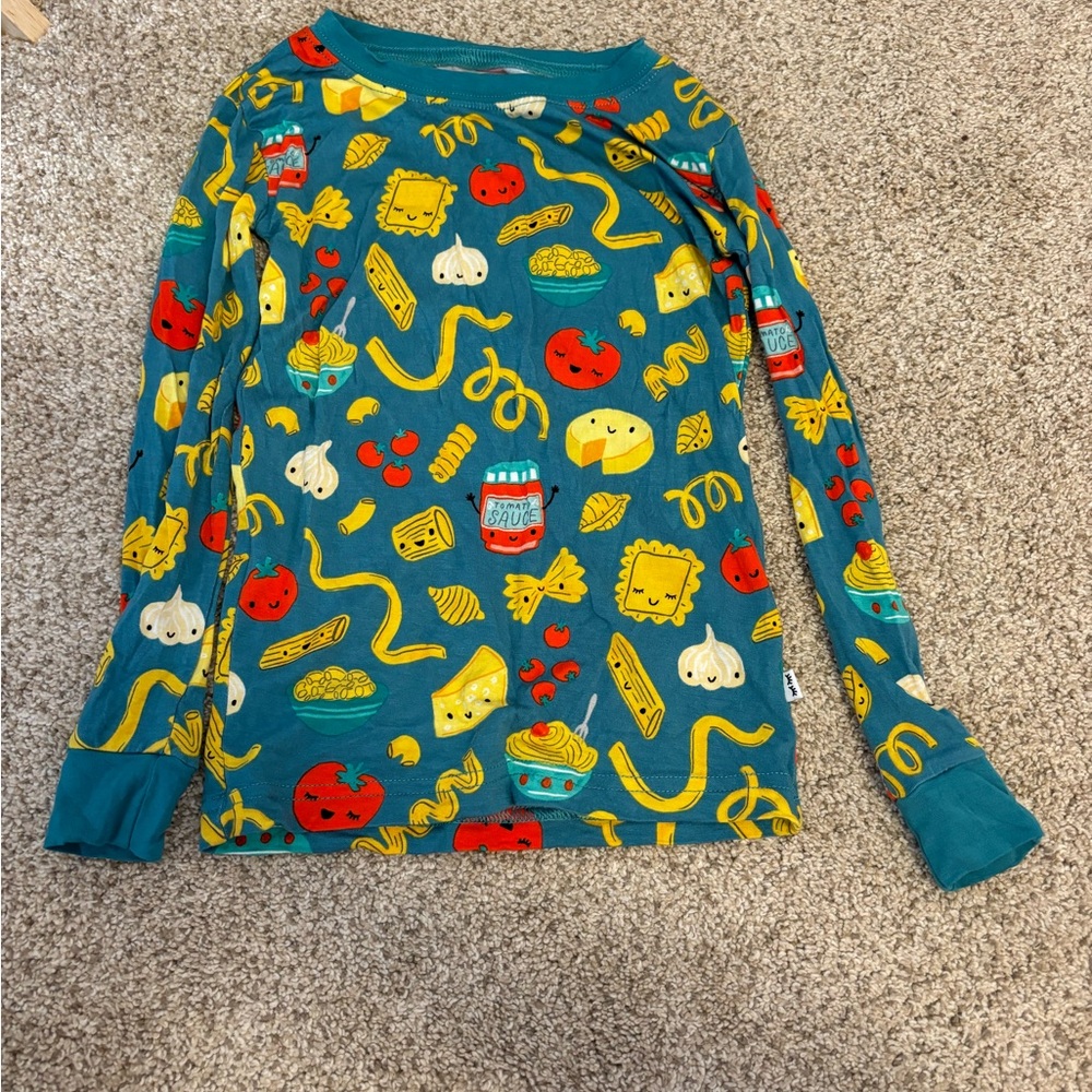 Little sleepers pj set